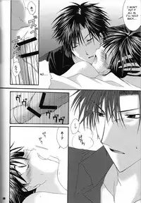 (CCTokyo98) [LOVESEAT (Yuhka, Michiyo)] special holiday (Prince of Tennis) [English] [Otokonoko Scans]