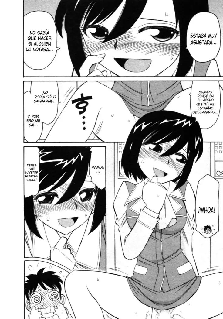 Cheers! 8 Ch. 62-67