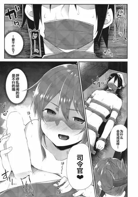 Inazuma Dake no Shireikan-san