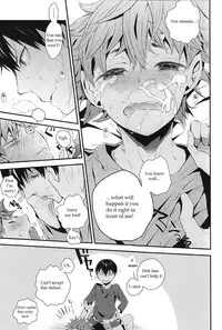 (IDLING ATTACKER 4) [Akoyagai To Aumale Ebi (Ooki Bonta)] Kyou kara Souiu no Kinshi desu! (Haikyuu!!) [English]