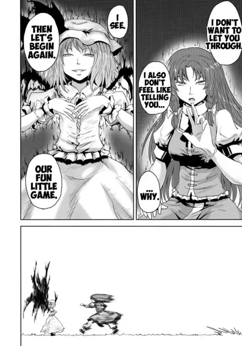 the beauty of scarlet