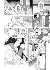 [Nekomataya (Nekomata Naomi)] Butaiura no Nemuri-hime | Backstage Sleeping Beauty (THE iDOLM@STER) [English] [SaHa]