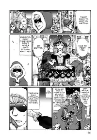 [Matsumoto Jiro] A Revolutionist in the Afternoon [English]