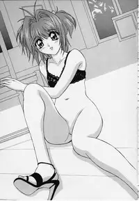 (C58) [EDASH (Kashiba Toshizou)] Qoo Calcium Iri (Cardcaptor Sakura)