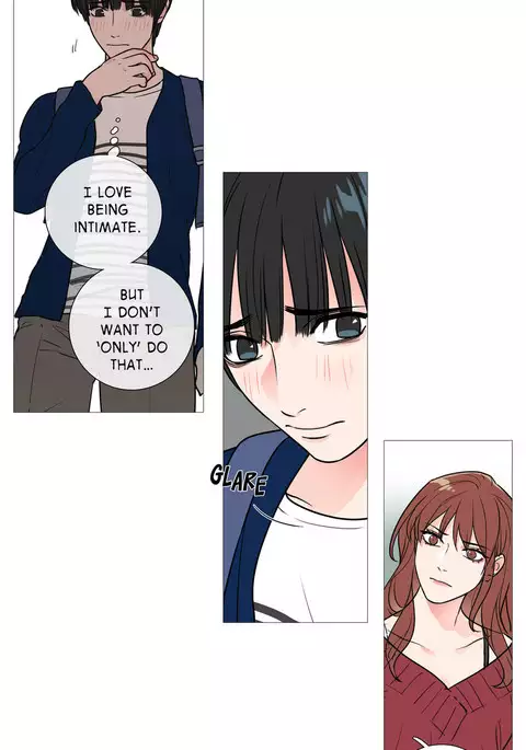 Sadistic Beauty Ch.1-21