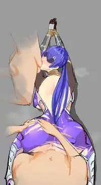 色忍 凛子 Sexy ninja incoming~