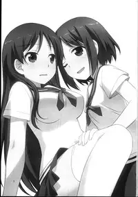 (GirlsLoveFestival10) [Umenomi Gahou (Umekiti)] Souda! Hishochi ni Ikou! (Saki)