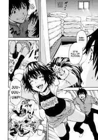 [Uran] Itsu no Manika Shoujo wa | The Girl I wasn't Aware of [English] [Rin]