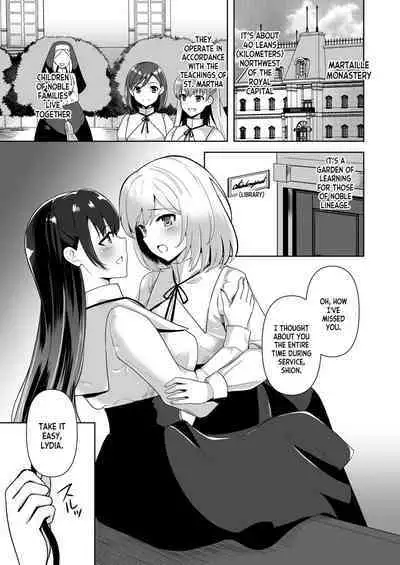 [Chococornet (Tenro Aya)] Conversion Shokubaku no Sennou Kuukan [English] [desudesu] [Digital]