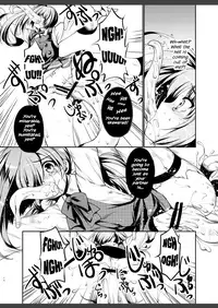 [Gin no Hoshitei (Tamiya Akito)] Reigou Sakusen Hatsudou! | Begin Operation Rei-go! (Kantai Collection -KanColle-) [English] [Digital]