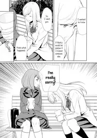 [Comaku] Watashi no Shumi tte Hen desu ka? | Is My Hobby Weird? Ch. 7 (L -Ladies & Girls Love- 10) [English] [Yuri-ism]