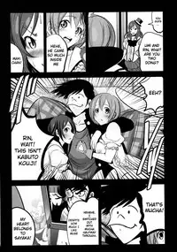 (C88) [Mokusei Zaijuu (Mokusei Zaijuu)] Mazinger Tai μ's (Love Live!, Mazinger Z) [English] {Cutegirls}
