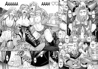 [Chiba Toshirou] Oshikake Riot [English] [Lazarus H]