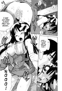 [Yaya Hinata] Nuko Miko-tan [English] [biribiri]