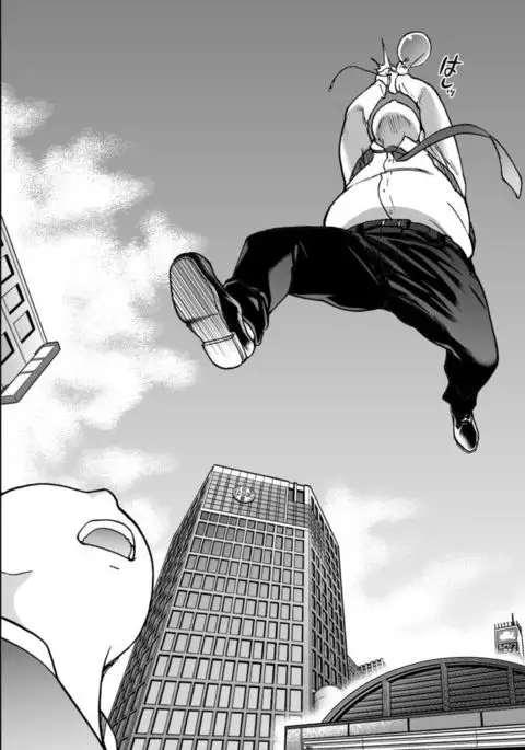 Enkou Oji-san Episode I