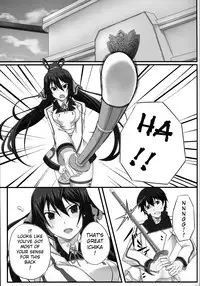 (COMIC1☆5) [Wonderful Life (emanon123)] Shinonono! (IS <Infinite Stratos>) [English] [Kibitou4Life]