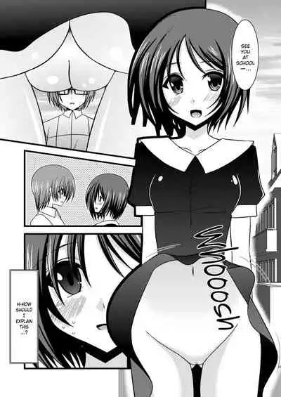[valssu (Charu)] Roshutsu Shoujo Yuugi Jou - Exhibitionist Girl's Play [English] [Descensored] [Munyu]