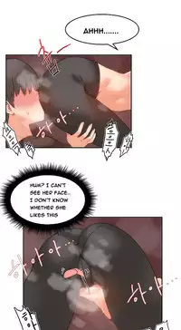 Hari Dormitory Ch.1-11 (English) (Ongoing)