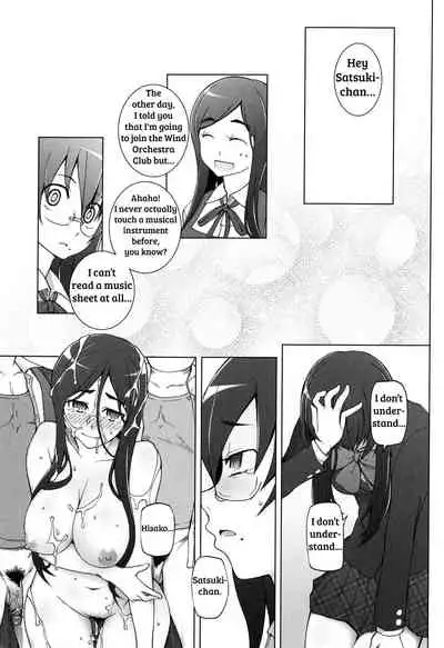 LUSTFUL BERRY Ch. 0-6, 10