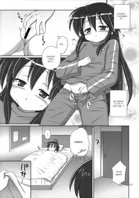 (C75) [Nikopondo (Aoyama Reo)] Konata Flavor (Lucky Star) [English] {Hayama_Kotono}
