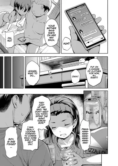 Kateinai Puchi Furin Kouhen | Little Homewrecker #2