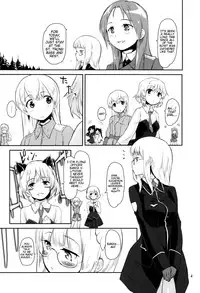 (C82) [Peθ (Mozu)] Nuovo★Sauna Paradiso (Strike Witches) [English] [Team Vanilla + Trinity Translations Team]