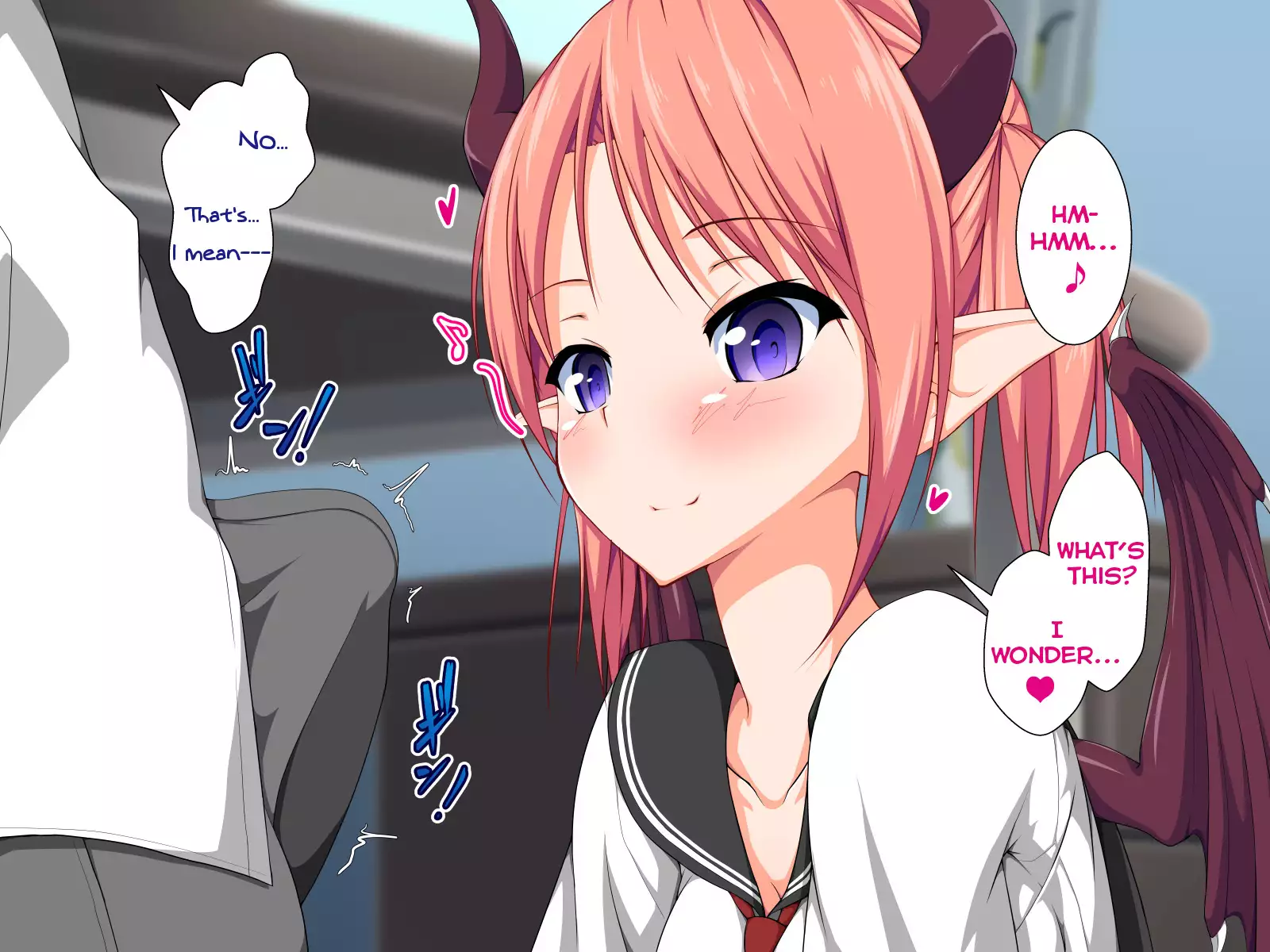 Inma to Keiyaku shite Yaritai Houdai!! | Succubus Contract: The World's Women Are Yours!! Ch. 1-5