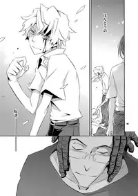 (SUPER21) [Crazy9 (Ichitaka)] Sairoku 2 (Durarara!!)