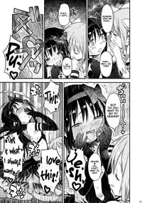 (C87) [GADGET (A-10)] GIRLIE: EX (Puella Magi Madoka Magica) [English] =LWB=