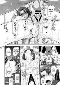 (C85) [Mousou Deguchi (Unou)] Oishikute Sorosoro Hontou ni Dame ni Naru (Galaxy Angel) [English] [Fated Circle]