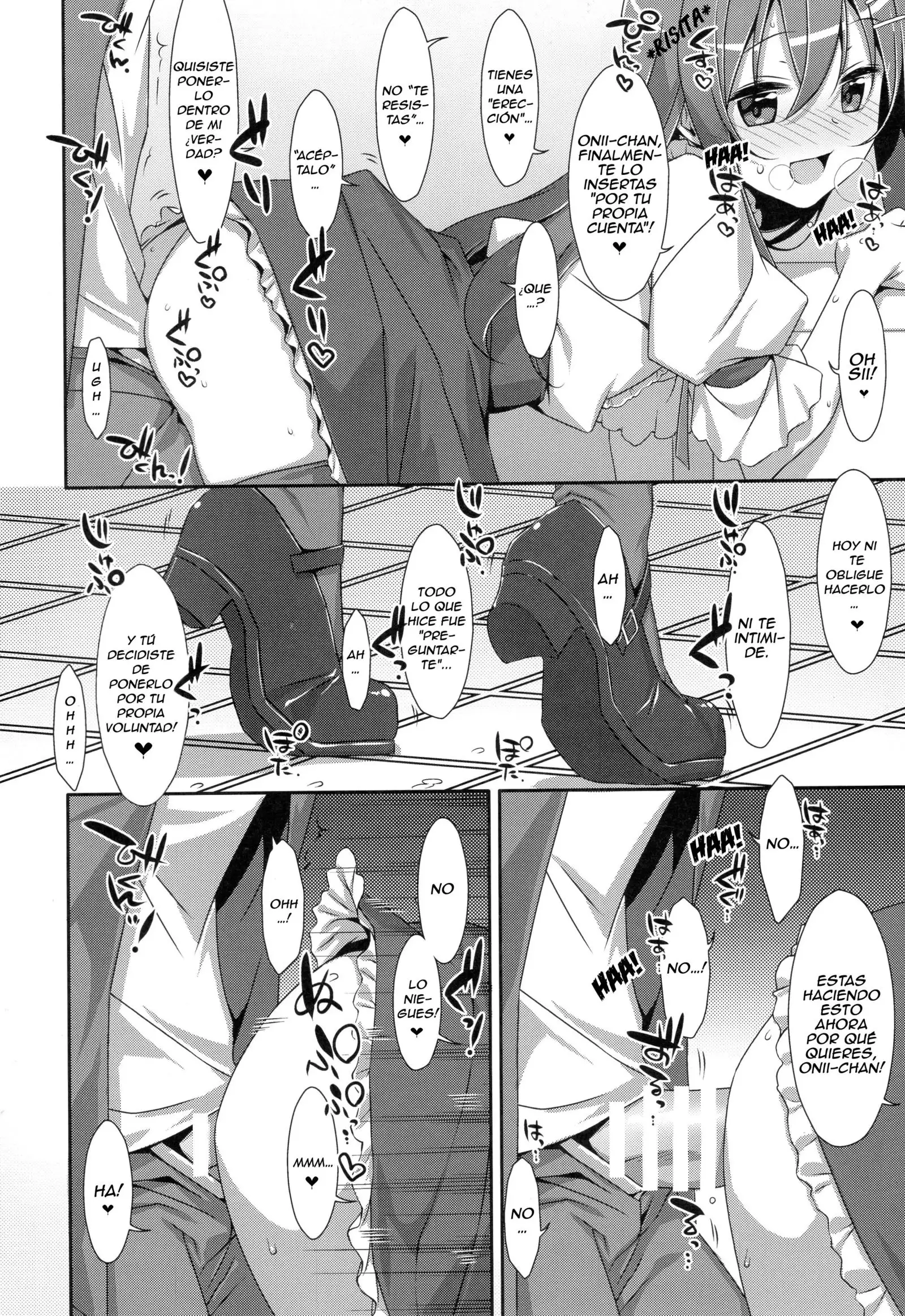 Watashi no, Onii-chan 2 | Mi hermano mayor 2