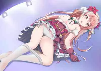 【生誕祭】血のように赤く、彼岸に咲く花......