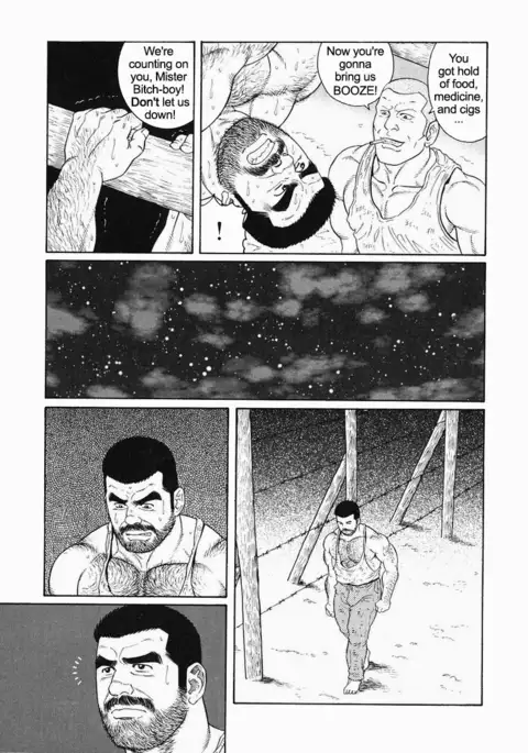 Kimiyo Shiruya Minami no Goku Chapter 01-18