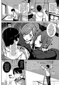 [Katsurai Yoshiaki] Amatsuka Gakuen no Ryoukan Seikatsu | Angel Academy's Hardcore Dorm Sex Life 1, 3.5-5 [English] {darknight} [Digital]