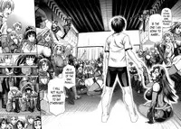 [Chiba Toshirou] Oshikake Riot [English] [Lazarus H]