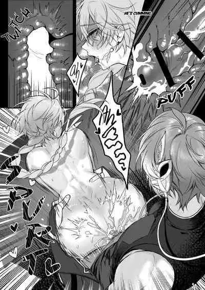 [PCrow] Forbidden Knowledge (Genshin Impact) [English]