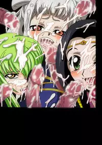 [Shioya (Shioya Maico)] Oujou-sama to Mahoutsukai to Ouji-sama (CODE GEASS: Lelouch of the Rebellion) [Digital]