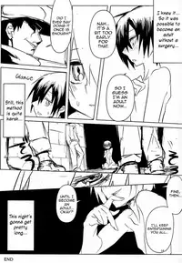 (C90) [Shiro Gas Koujou (Fushoku)] Kino no Tabi no Erohon II - the Erotic World (Kino no Tabi) [English] [Pedy]