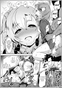 [Anaumemondai (Ichimatsu Akebi)] Uwasa no Chocolate (Love Live!) [English] [Fated Circle Translations] [Digital]