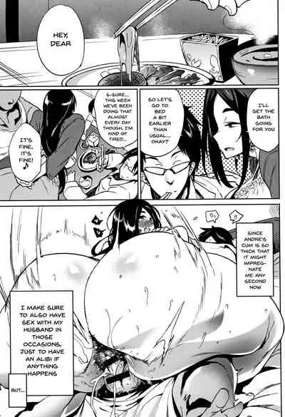 [Kawaisaw] Daseiism Ch. 1-9 [English] {Doujins.com}