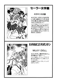 [Anthology] Lunatic Party 5 (Bishoujo Senshi Sailor Moon)