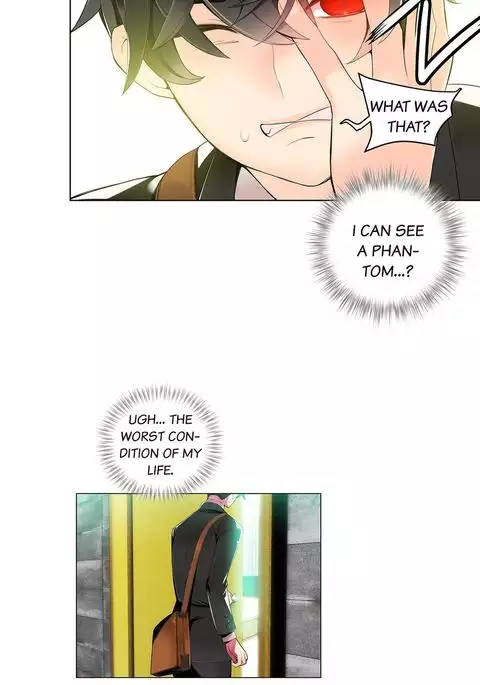 Lilith`s Cord Ch.1-10