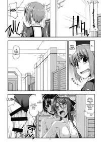 (C85) [ANGYADOW (Shikei)] Laura Ijiri (The Legend of Heroes- Sen no Kiseki) [English] [desudesu]