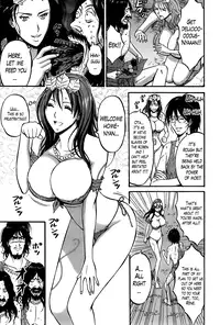 [Nagashima Chousuke] Kigenzen 10000 Nen no Ota | The Otaku in 10,000 B.C. Ch. 1-21 [English] [Natty Translations, Lazarus H]
