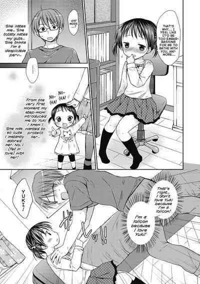 Yoiko to Ikenai Houkago | Doing Bad Things With Good Little Girls After School
