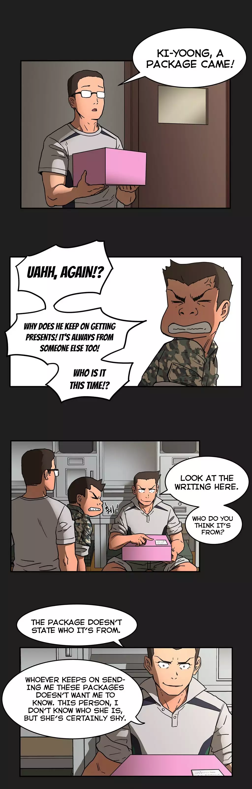 Refrain Love Ch.1-13