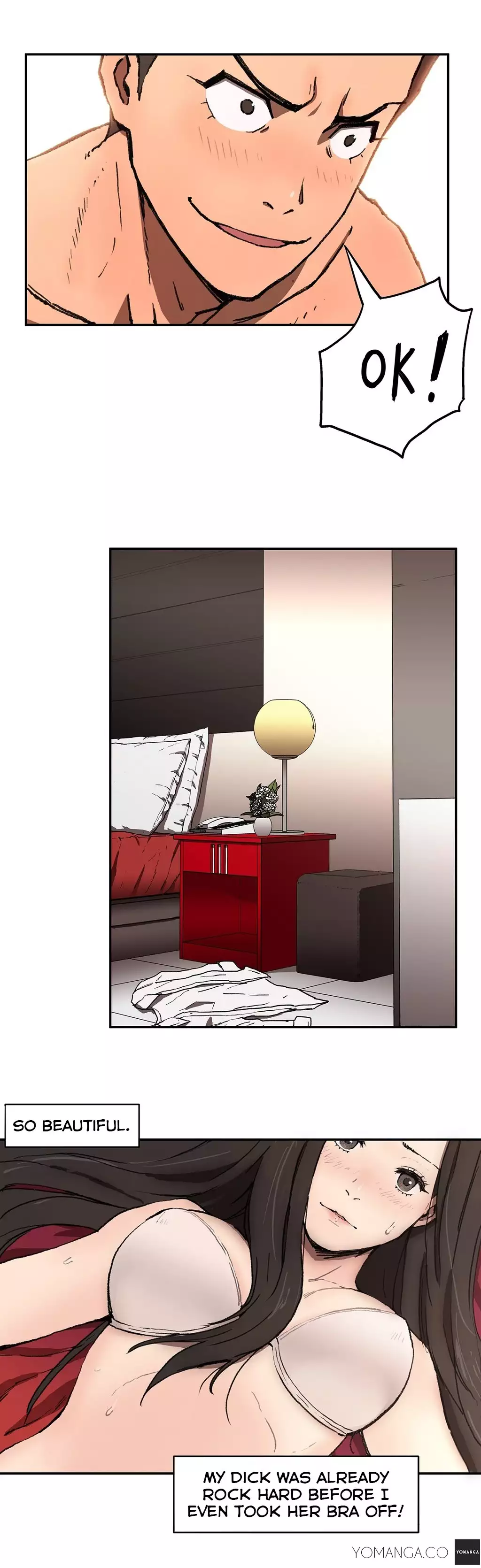 Refrain Love Ch.1-14