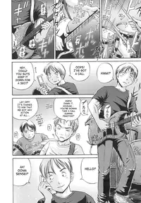 [Komine Tsubasa] Semen Breeder [English] [SaHa]