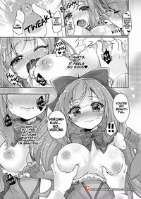 [TSF no F (F, Yotsuba Chika)] TS Mahou Shoujo Hiromi Ch. 2 [English]