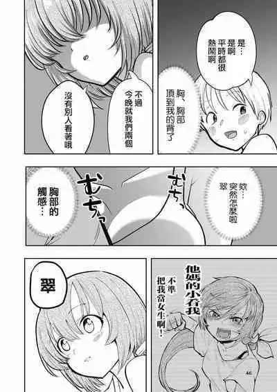 [Takai Yuito] Hadairo no Seishun 02 [Chinese] [路过的骑士汉化组]